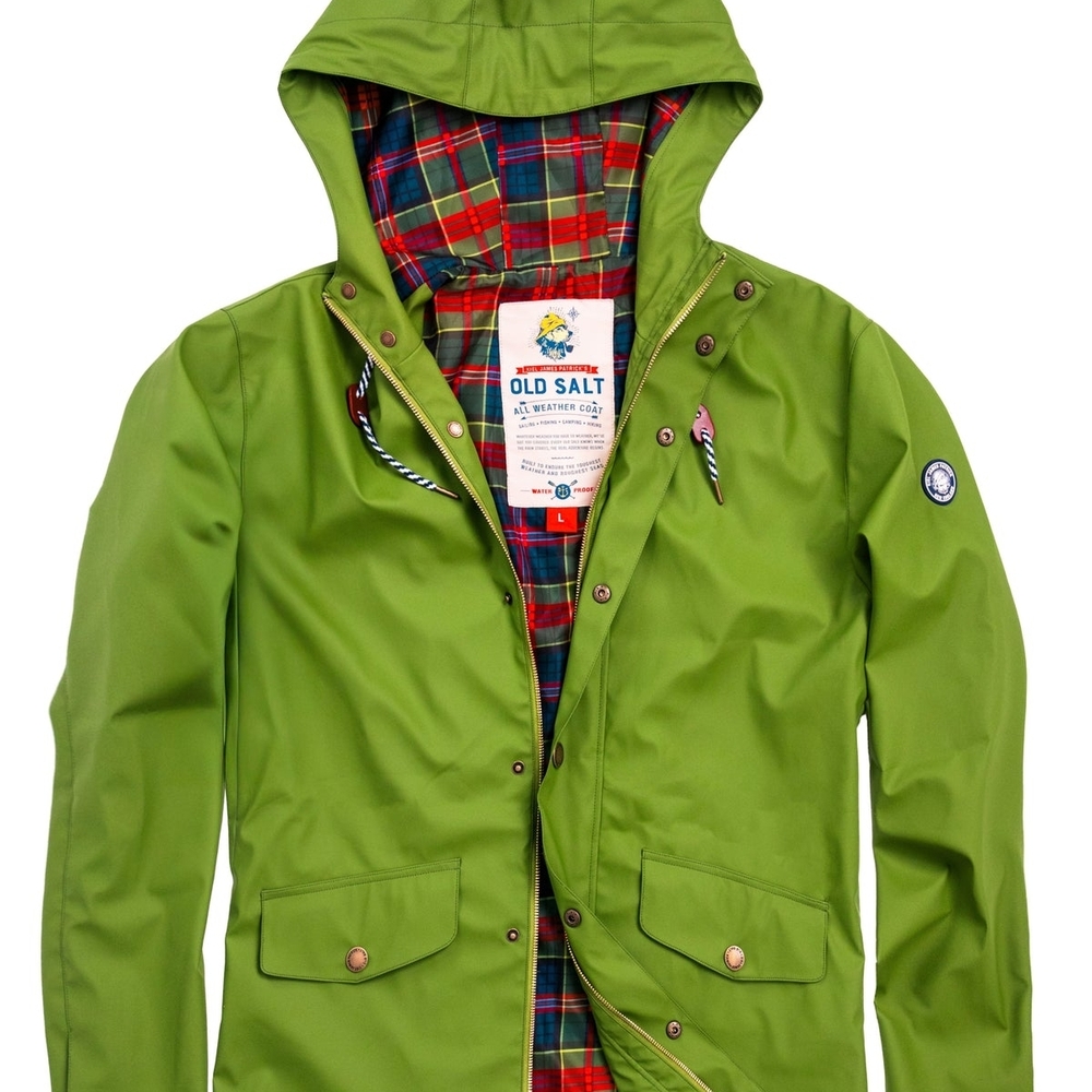 ISO This Kiel James Patrick Old Salt Coat In Women's Medium Or Large